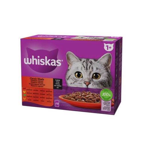 Whiskas Klasični Izbor
