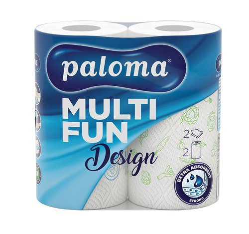 Paloma Ručnici Kuhinjski Mega 3 Sl. 2/1