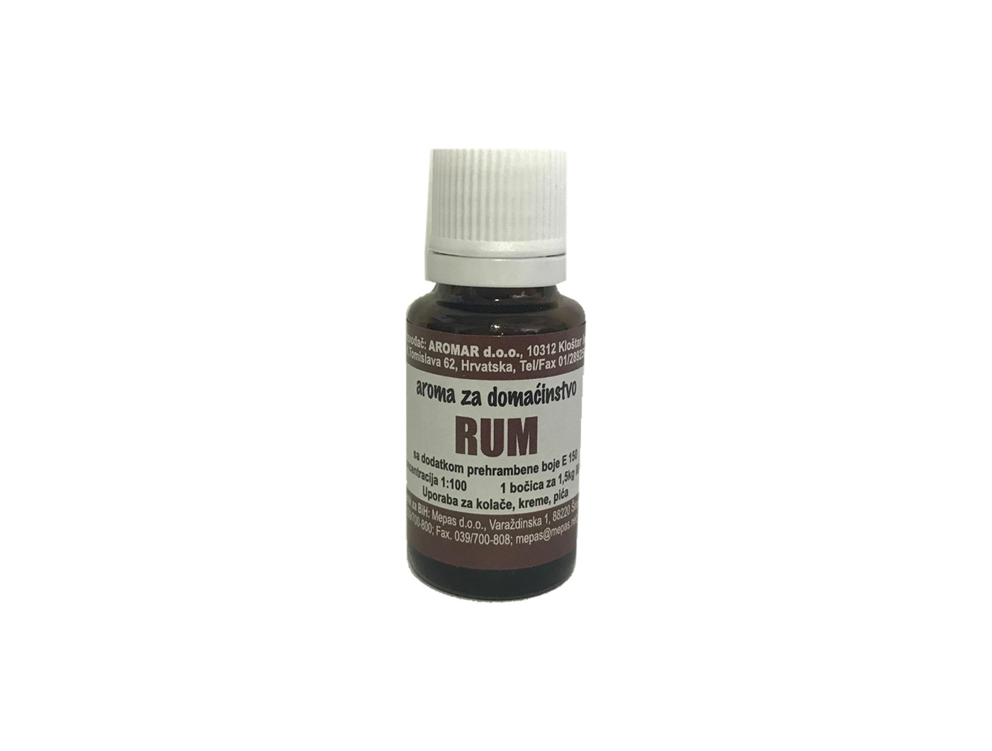 Aroma Rum
