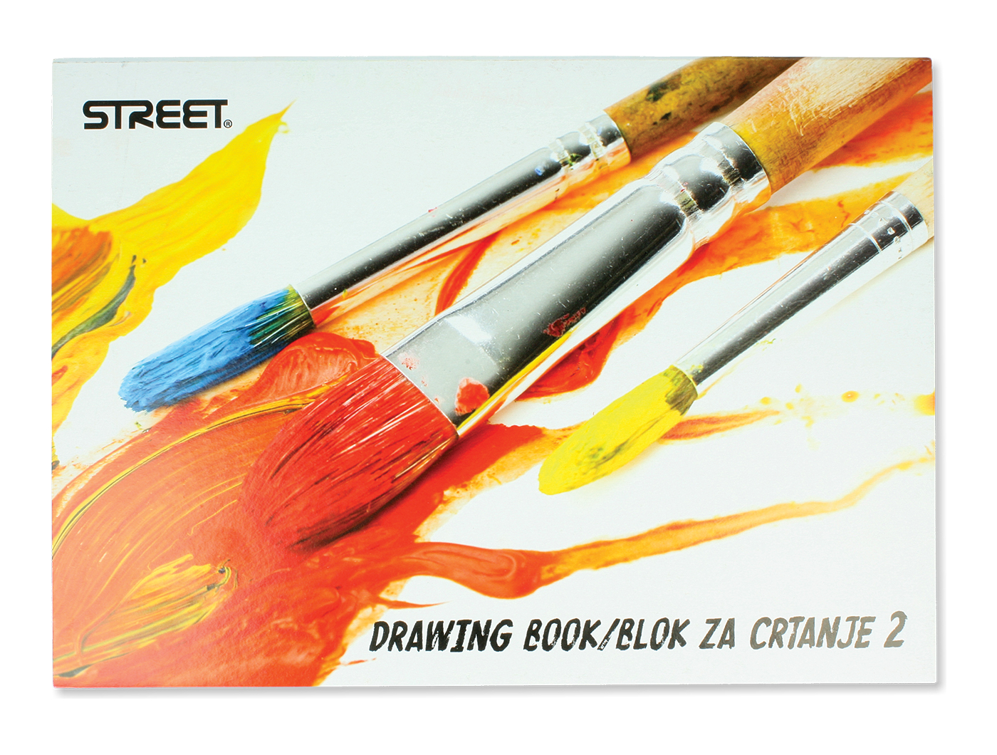 BLOK ZA CRTANJE br. 2 1/100