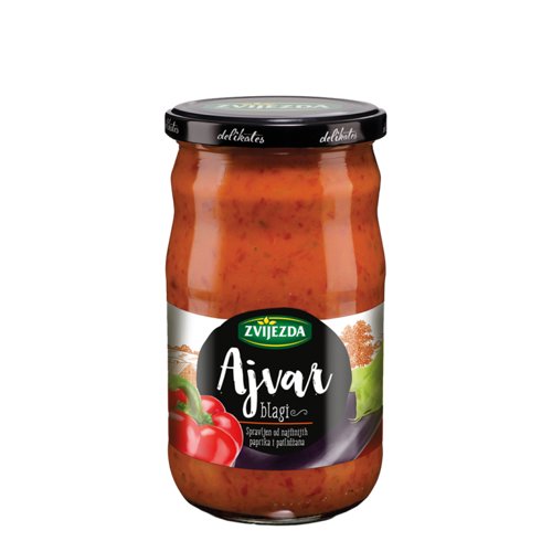 Ajvar blagi