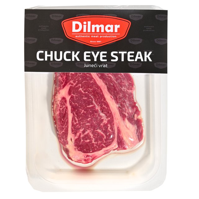 CHUCK EYE STEAK 235 g SKIN
