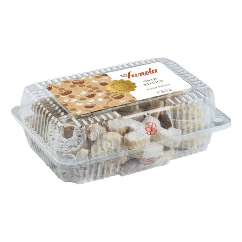 Kiflice s orasima 300 g