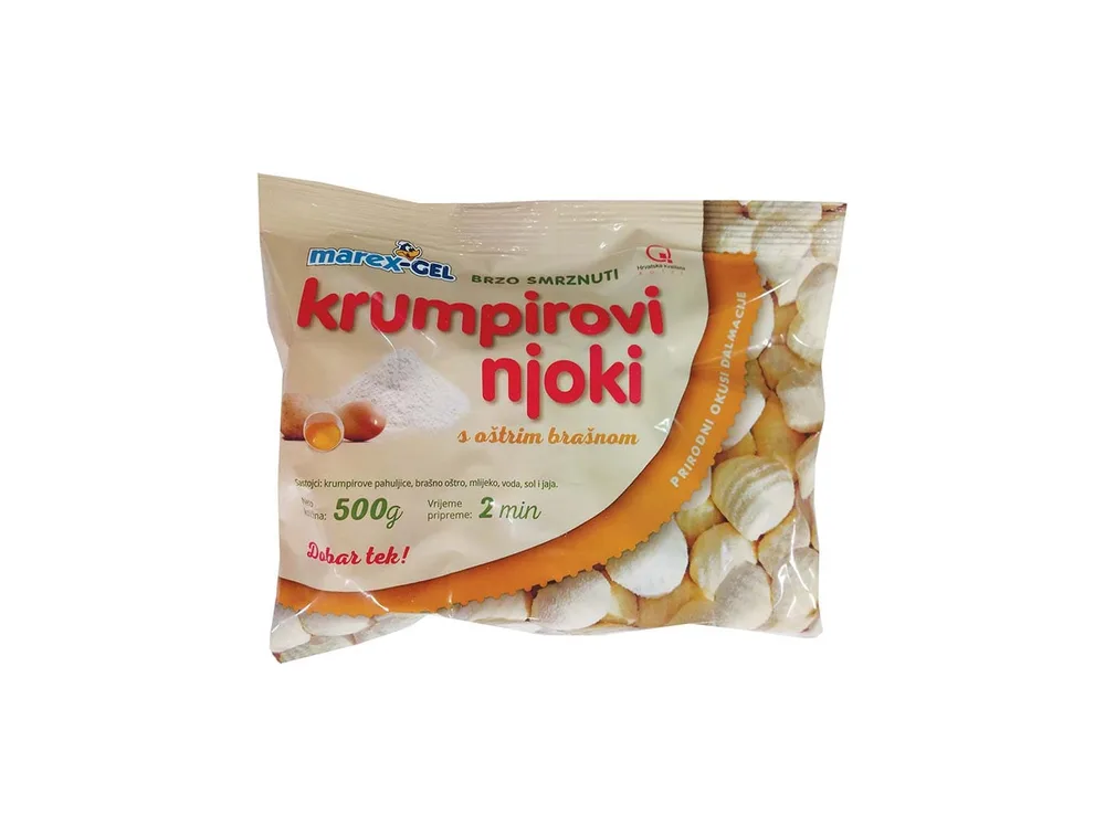 Njoki Krumpir