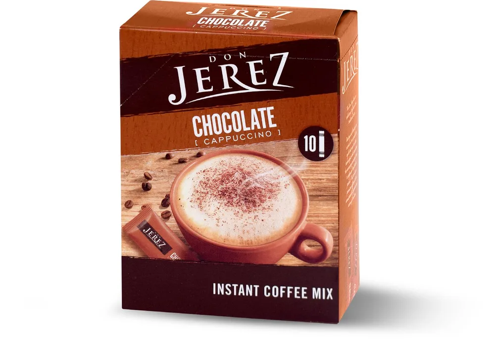 CAPPUCCINO KAKAO 10kom 140g
