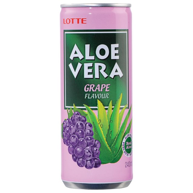 Aloe Vera Grožđe