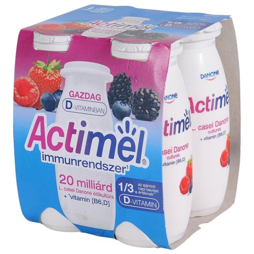 Actimel Jogurt Borovnica-Kupina