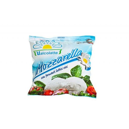 SIR MOZZARELLA BUFALA 125 g VALCOLATTE