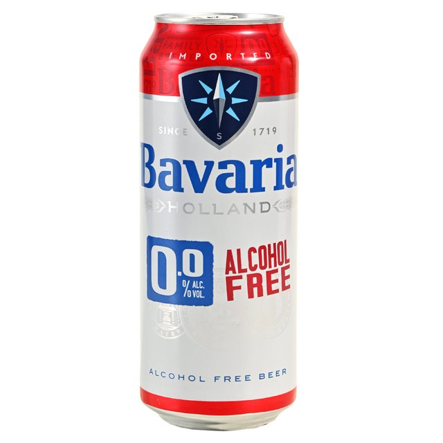 Bavaria Bezalkoholno Pivo 0.0% Limenka