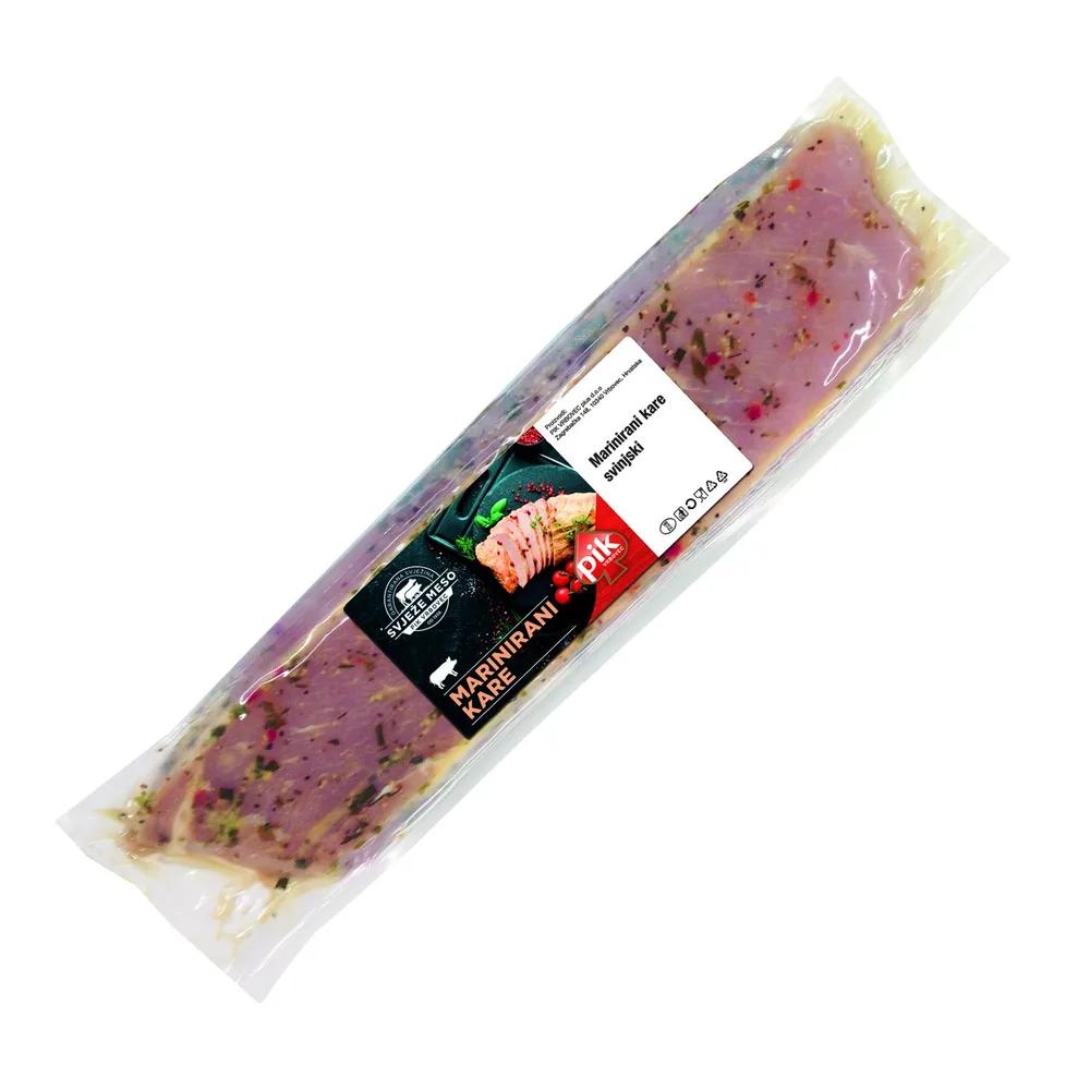 Svinjski marinirani kare BK