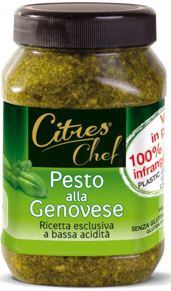 1000G CITRES PESTO GENOVESE