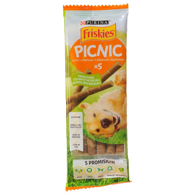 Friskies Picnic Piletina
