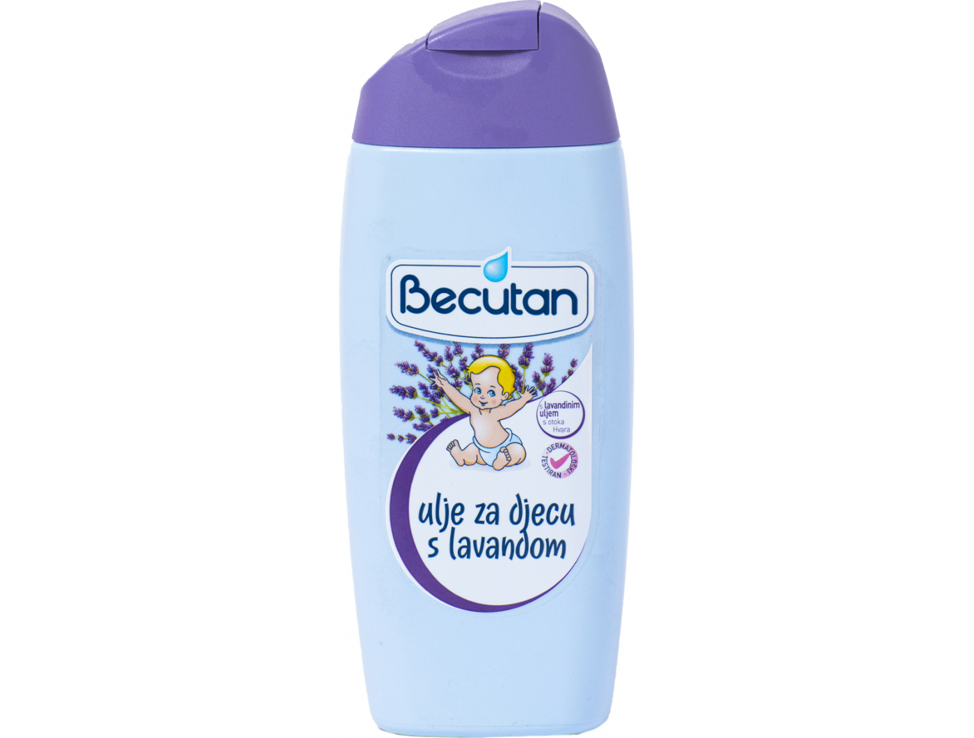 Becutan Ulje s Lavandom
