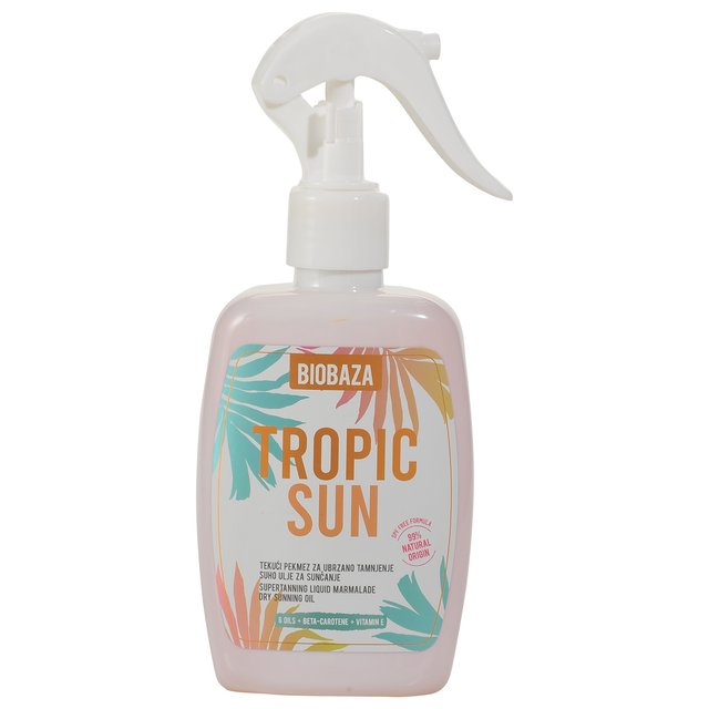 Biobaza Pekmez tekući Tropic Sun