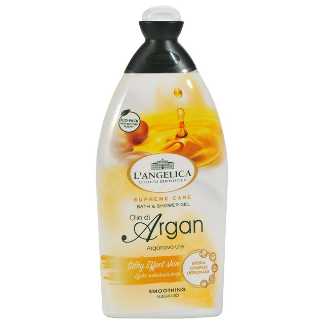 Gel za tuširanje Argan