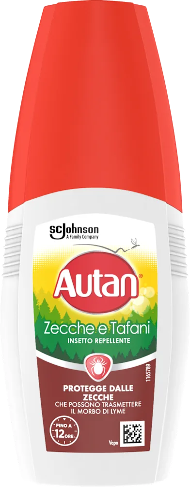 Autan Anti Tick Sredstvo Protiv Krpelja
