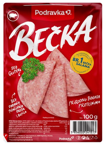 Bečka kobasica