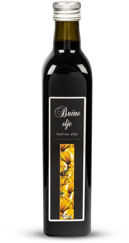 BUČINO ULJE 500ml