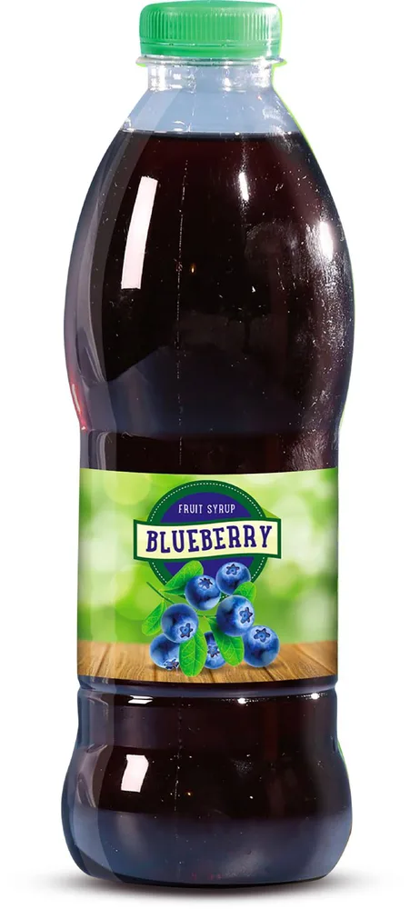 SIRUP BOROVNICA 1l