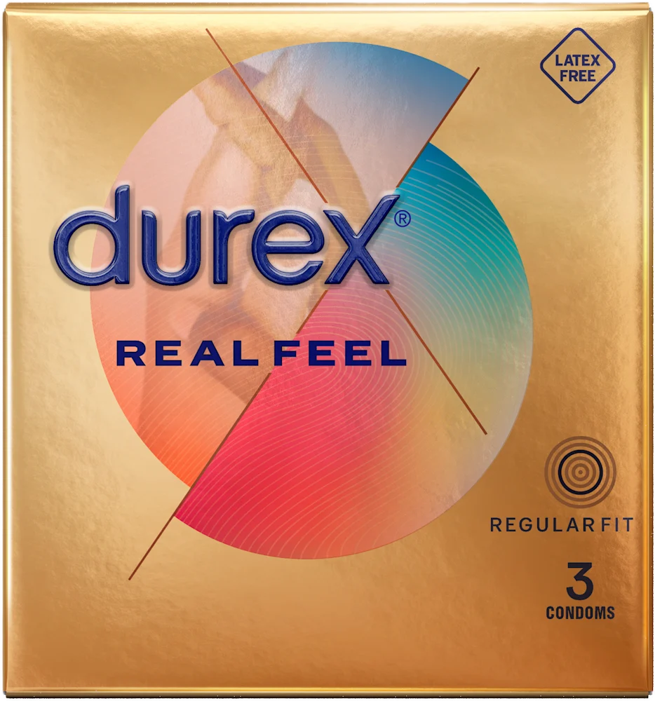 Prezervativi Durex Real Feel