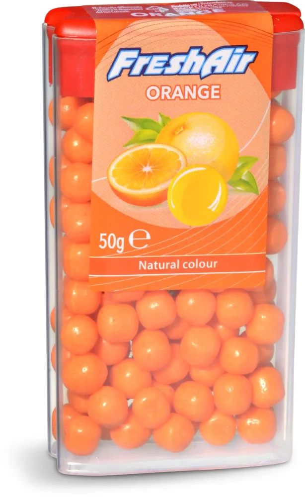 BOMBONI MINI NARANČA 50g