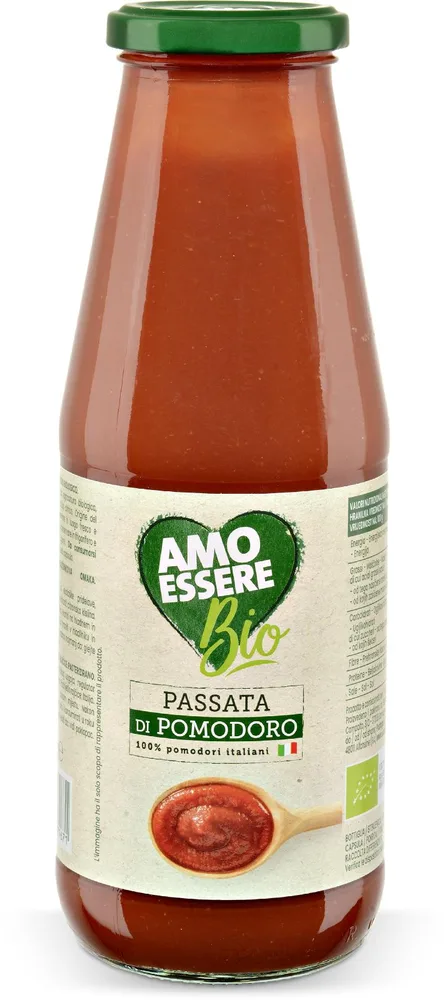 RAJČICA PASIRANA BIO 680g