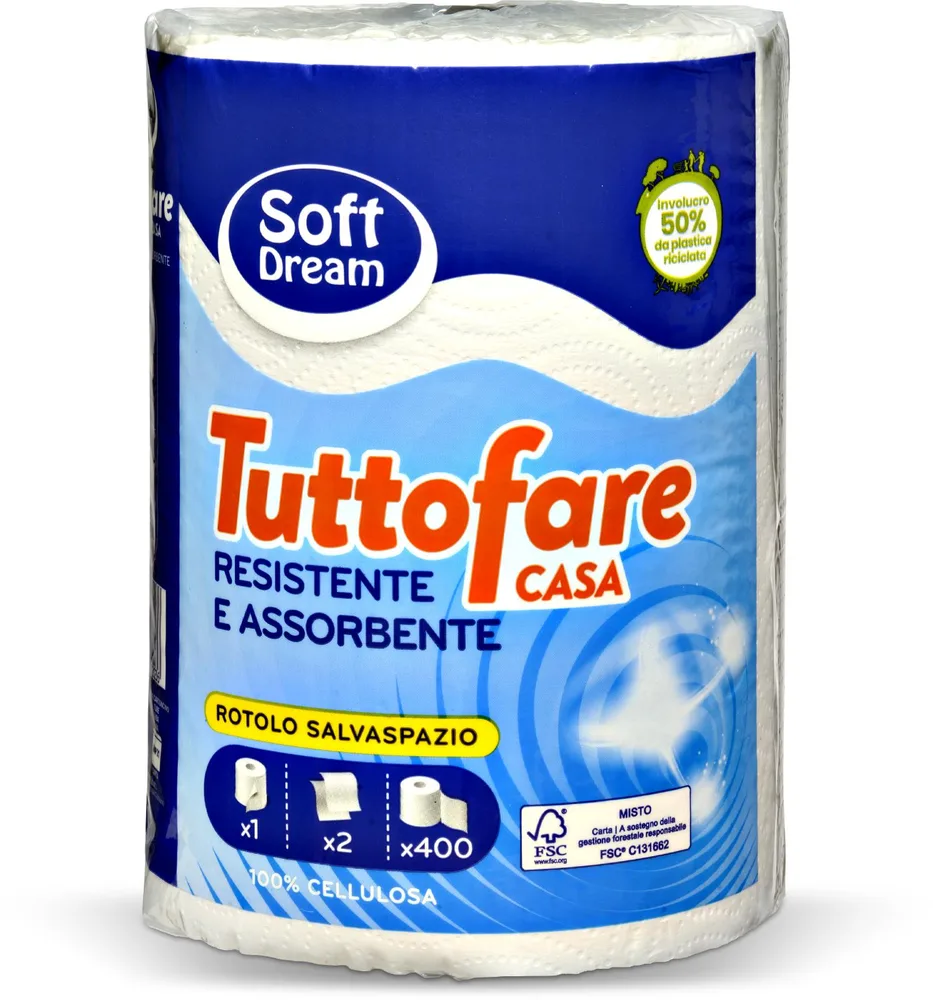 PAPIRNATI RUČNICI 2S, 400L,1R