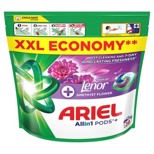 Ariel Amethyst Kapsule za Rublje