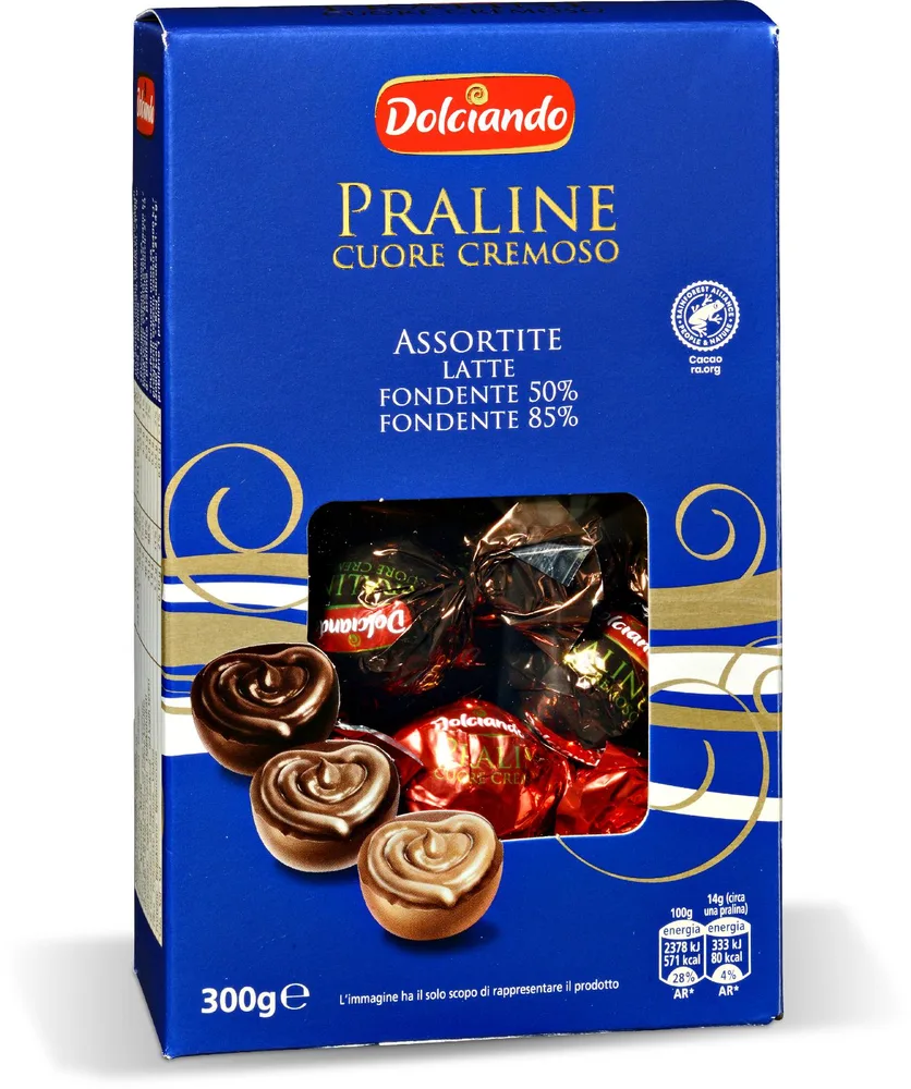 MIX PRALINA 300g
