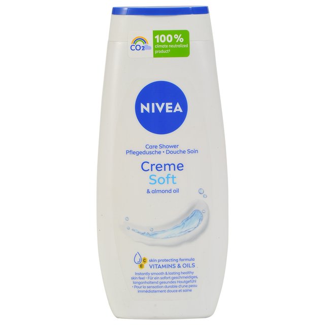 Gel za tuširanje Creme Soft