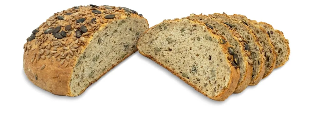KRUH S BUČINIM SJEMENKAMA 500g