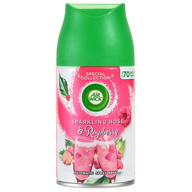 Airwick Fresh Matic Refill Sparkling Rose & Raspberry