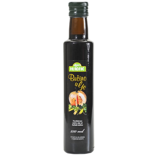 Bučino ulje