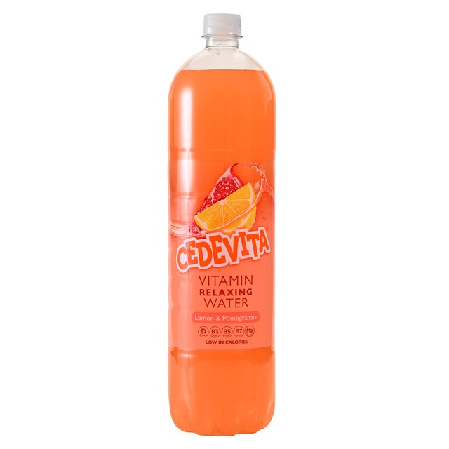 Cedevita Vitaminska Voda Limun-Nar
