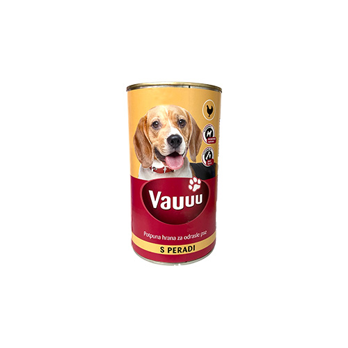 HRANA VAUUU PER 1240 g