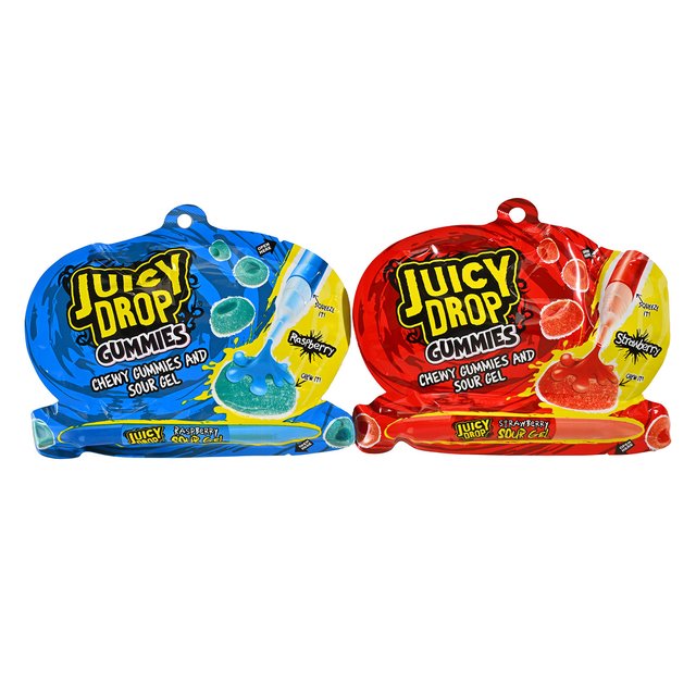 Bombon Juicy Drop Gummies