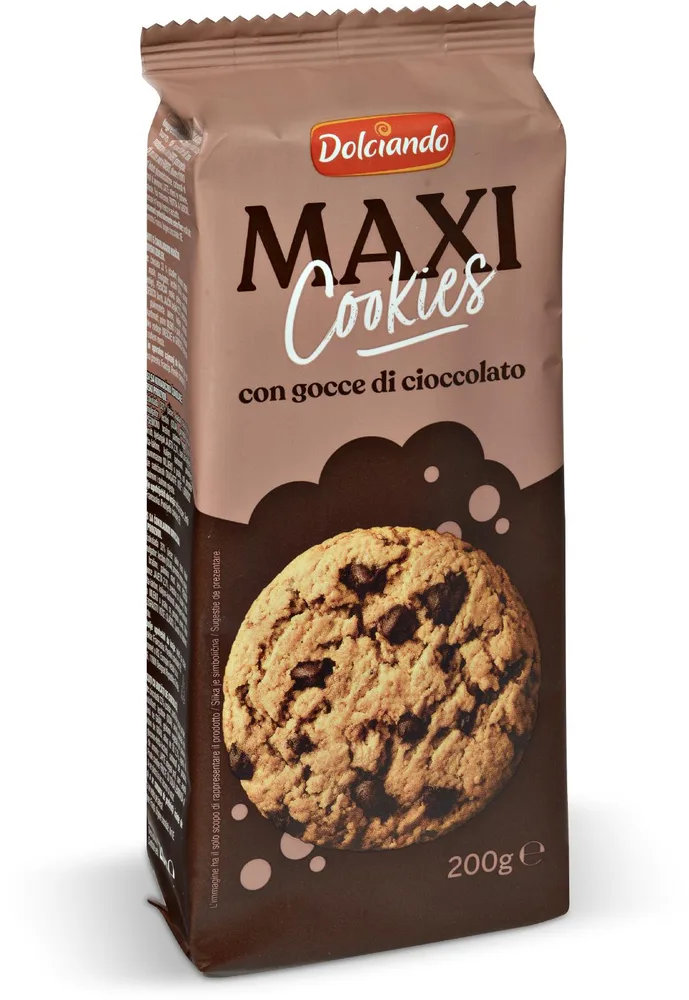KEKS COOKIES BIG KAPLJ.ČOKO.200g