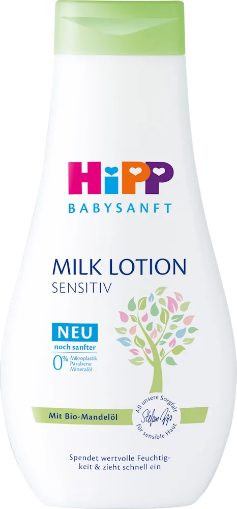 Babysanft Losion s mlijekom