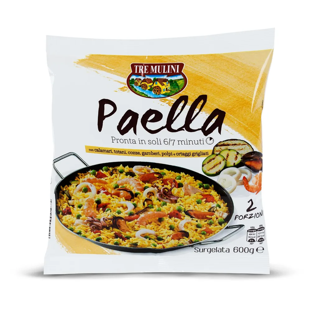 PAELLA 600g