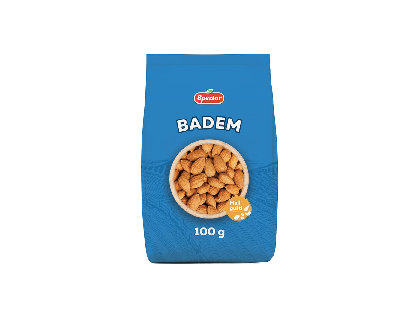 BADEM 100 g MALI GUŠTI SPECTA