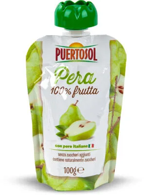 VOĆNI PIRE KRUŠKA 100g