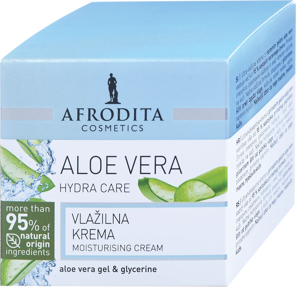 Afrodita Krema Aloe Vera