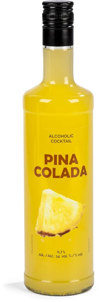 Cocktail Pina Colada 14% 700 ml
