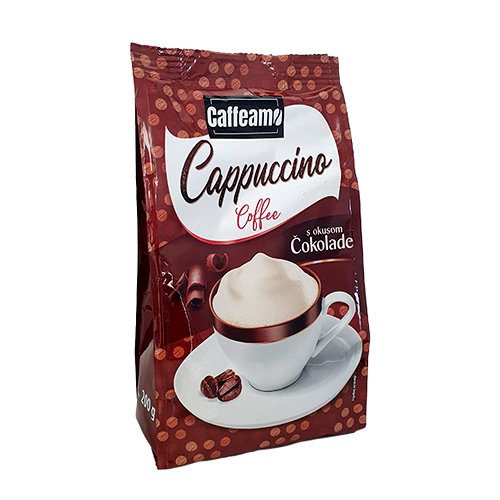 CAPP. ČOKOLADA  CAFFEAMO 200 g