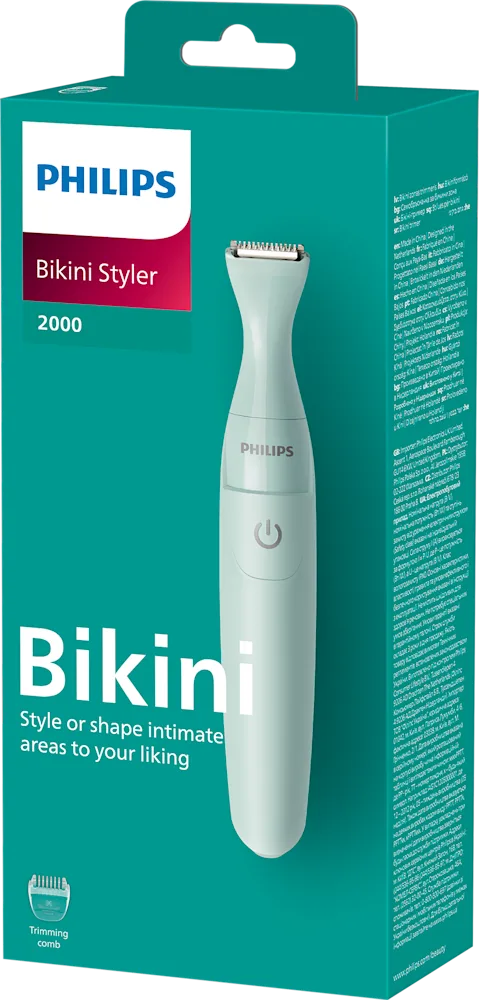 Philips Lady Bikini Styler BRT398/15