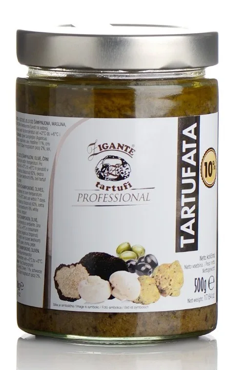 500G ZIGANTE TARTUFATA