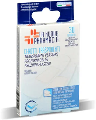 FLASTERI PROZ.RAZL. VELIČIN 30kom