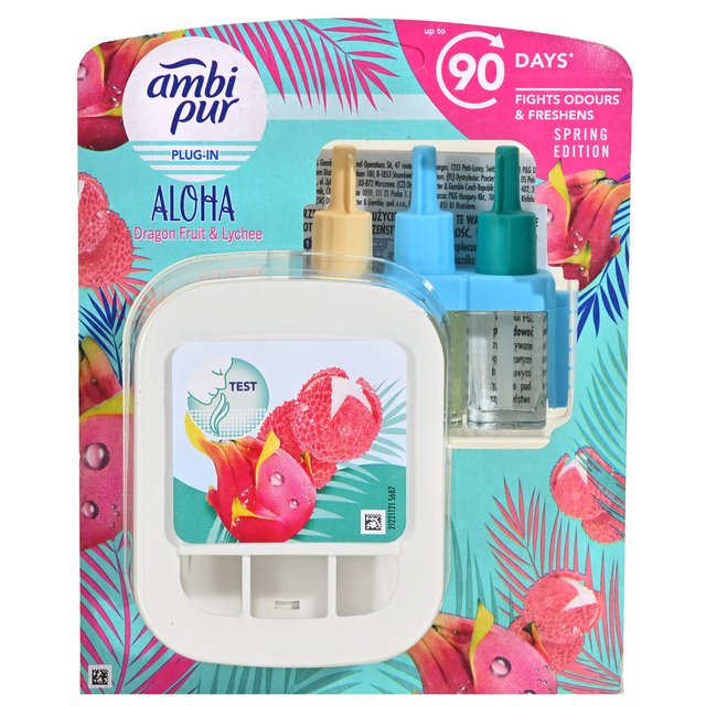 Ambi Pur Električni difuzor mirisa Aloha