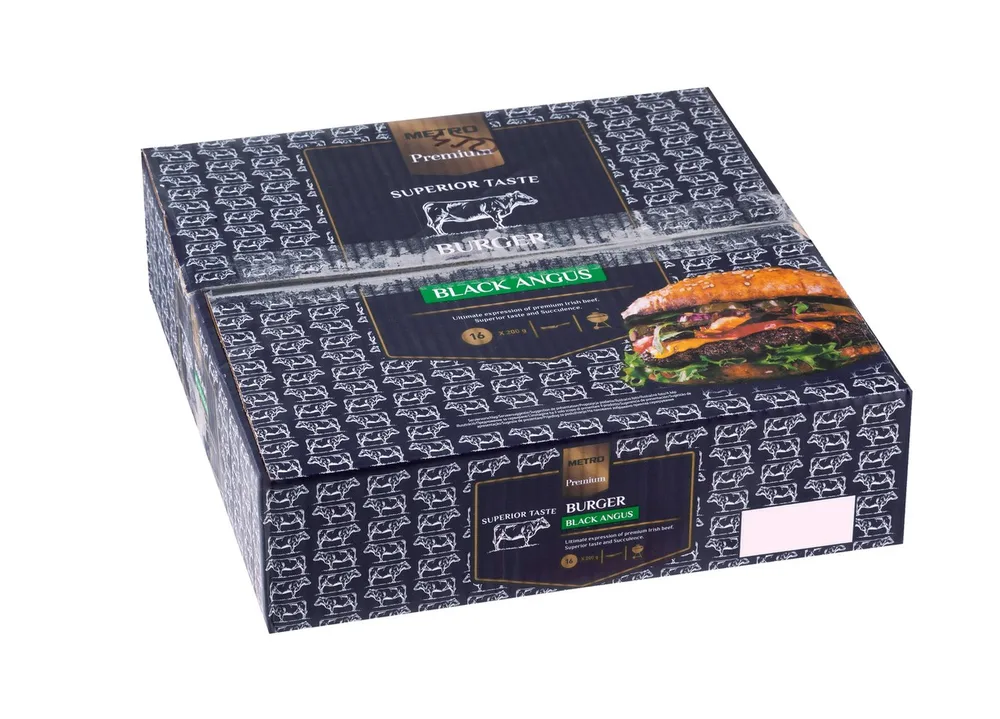 16X200G MPM BL.ANG.BURGER SMRZ