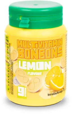 BOMBONI MULTIVITAMIN LIMUN 70g